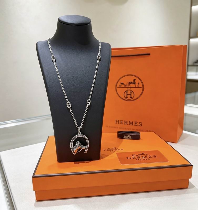 Hermes Necklace 06yxs12